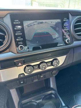 Silver Sky Metallic 2020 Toyota Tacoma SR