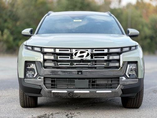 Sage Gray 2026 Hyundai SANTA CRUZ Limited