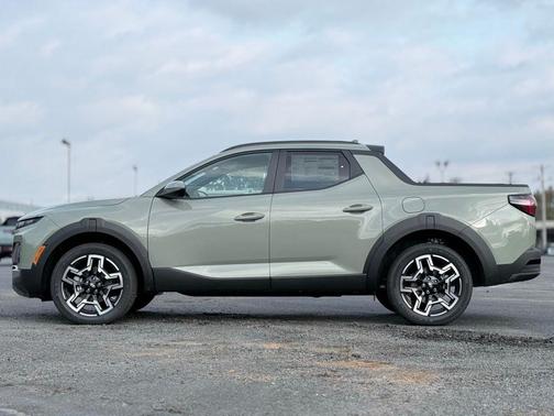 Sage Gray 2026 Hyundai SANTA CRUZ Limited
