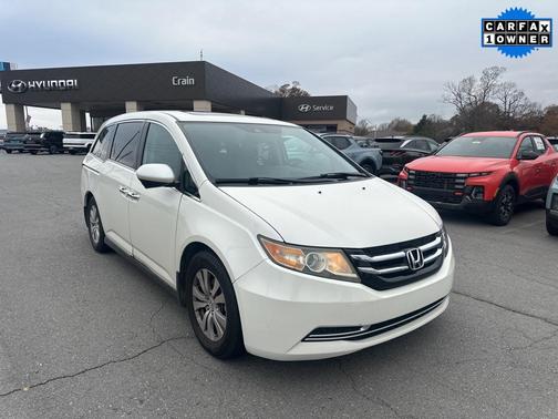 2016 Honda Odyssey EX-L