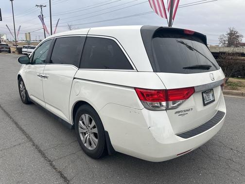 2016 Honda Odyssey EX-L