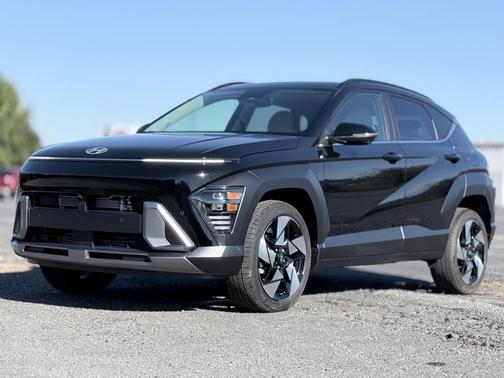 2025 Hyundai KONA Limited