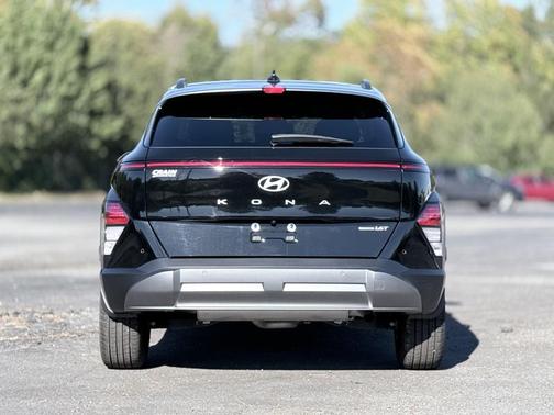 2025 Hyundai KONA Limited