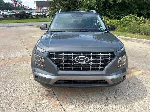 Ecotronic Gray w/Black Roof 2026 Hyundai VENUE SEL w/Two-Tone Roof