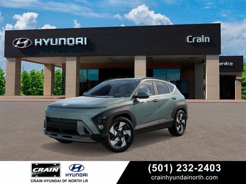 2026 Hyundai KONA SEL Sport
