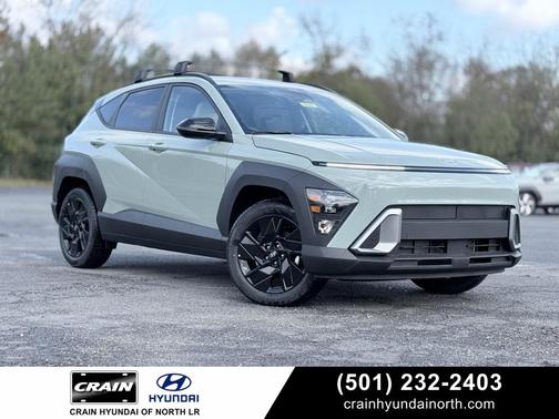 2026 Hyundai KONA SEL Sport