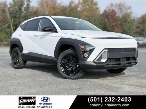 2026 Hyundai KONA SEL Sport