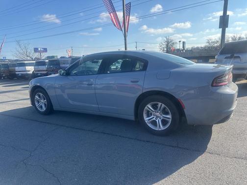 2022 Dodge Charger SXT