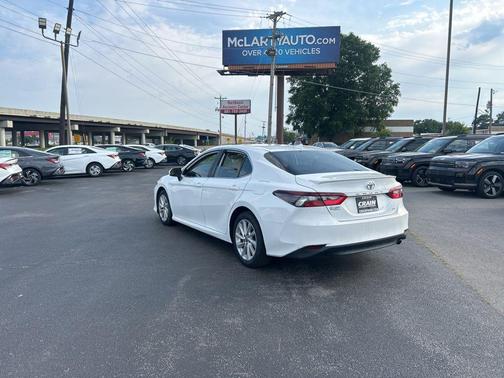 Ice Cap 2023 Toyota Camry LE