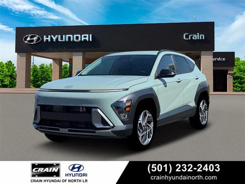 2026 Hyundai KONA SEL Premium
