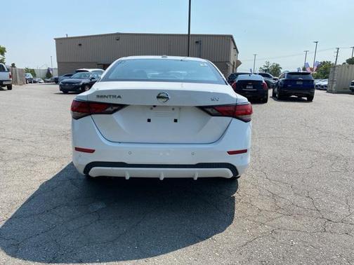 2023 Nissan Sentra SV