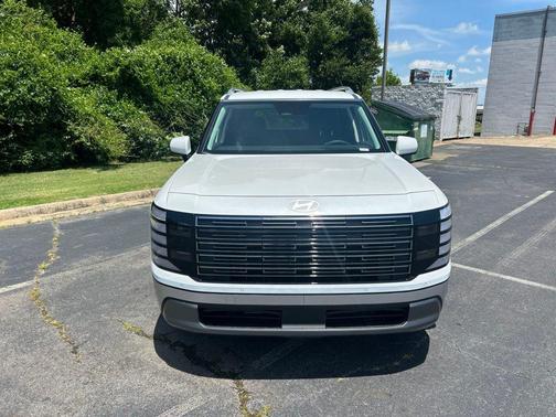 Creamy White Pearl 2026 Hyundai PALISADE SEL 7P