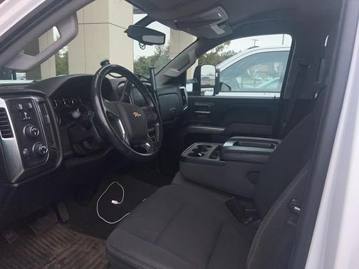 2019 Chevrolet Silverado 2500 LT