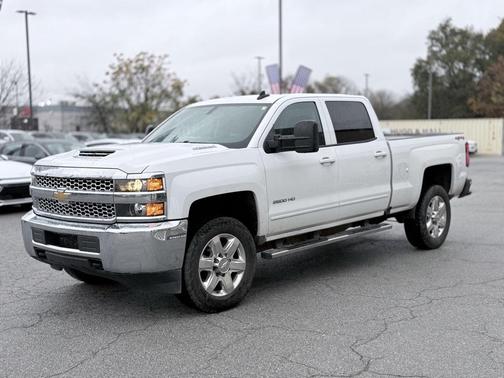 2019 Chevrolet Silverado 2500 LT