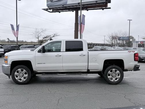 2019 Chevrolet Silverado 2500 LT