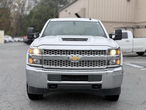 2019 Chevrolet Silverado 2500 LT