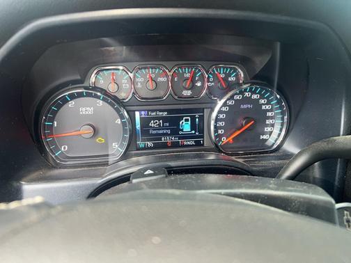 2019 Chevrolet Silverado 2500 LT