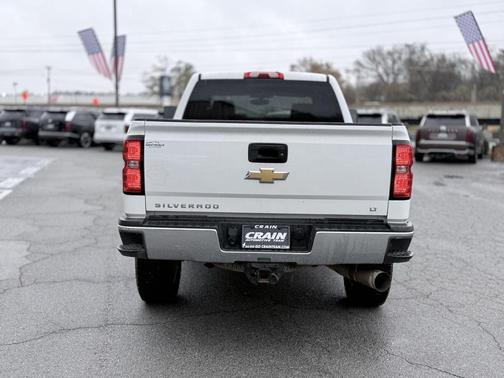 2019 Chevrolet Silverado 2500 LT