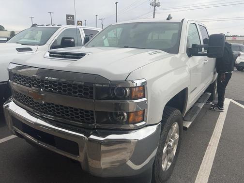 2019 Chevrolet Silverado 2500 LT