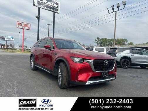 2024 Mazda CX-90 3.3 Turbo Premium