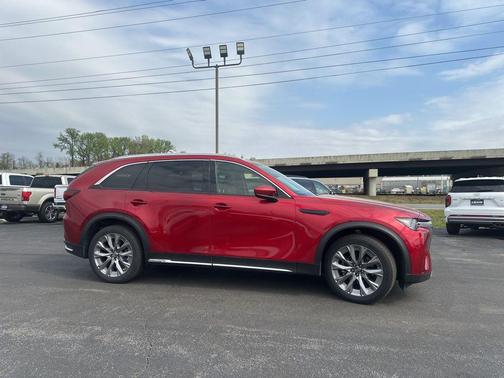 2024 Mazda CX-90 3.3 Turbo Premium