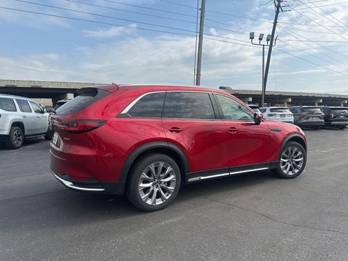 2024 Mazda CX-90 3.3 Turbo Premium