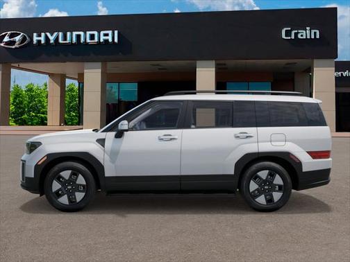 2025 Hyundai SANTA FE SEL 2.4