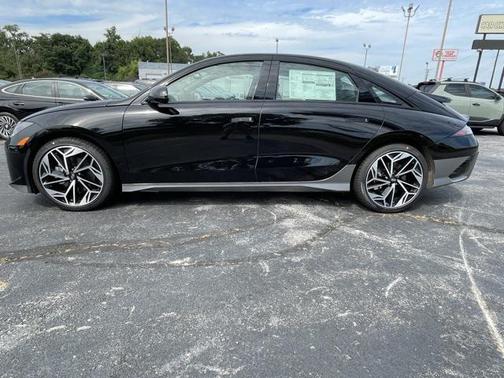 2024 Hyundai IONIQ 6 Limited