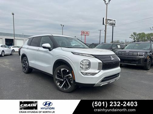 2024 Mitsubishi Outlander SE 2.5 2WD