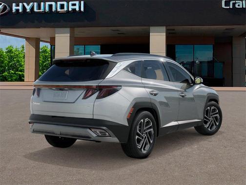 2025 Hyundai TUCSON Limited