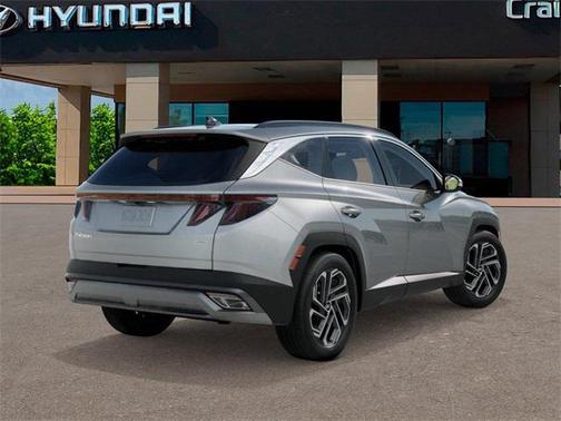 2025 Hyundai TUCSON Limited