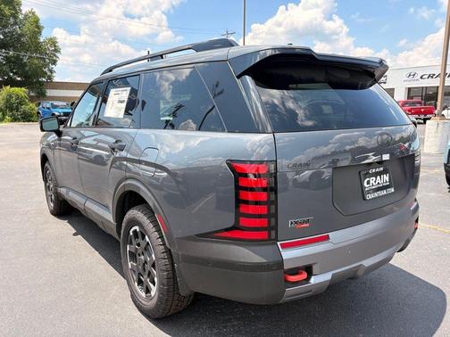 Gray Pearl 2026 Hyundai PALISADE XRT Pro