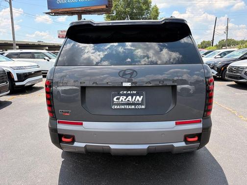 Gray Pearl 2026 Hyundai PALISADE XRT Pro