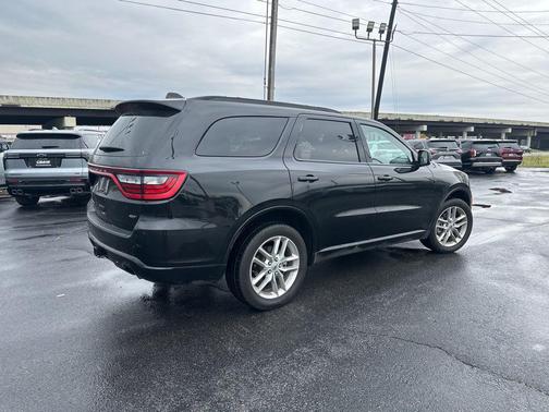 DB Black Clearcoat 2024 Dodge Durango GT Plus