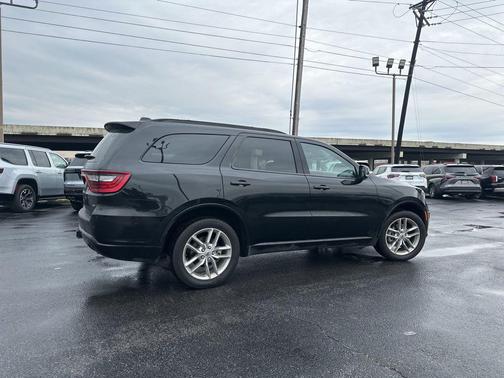 DB Black Clearcoat 2024 Dodge Durango GT Plus