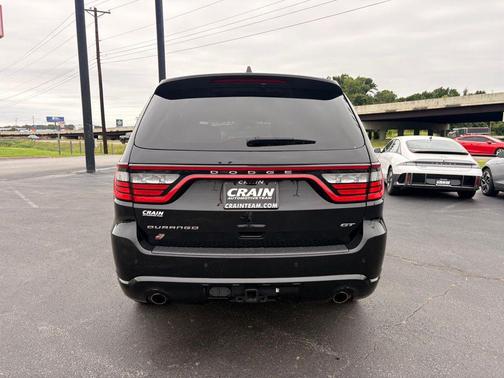 DB Black Clearcoat 2024 Dodge Durango GT Plus