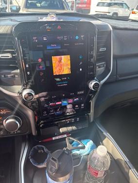 Blue Pearl 2025 RAM 1500 Big Horn/Lone Star