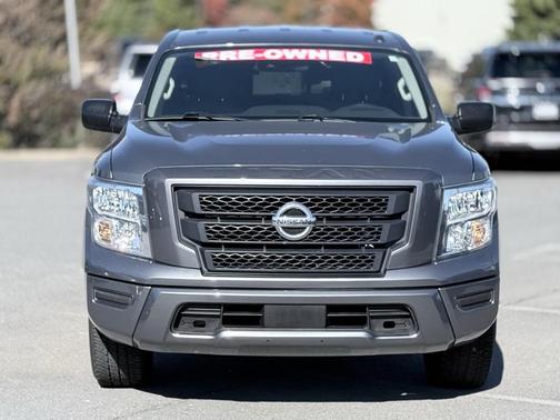 2021 Nissan Titan S