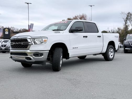2023 RAM 1500 Big Horn/Lone Star
