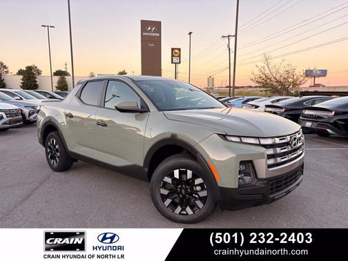 Sage 2027 Hyundai SANTA CRUZ SE