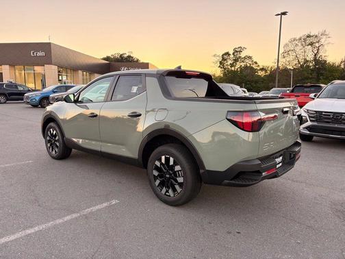 Sage 2027 Hyundai SANTA CRUZ SE
