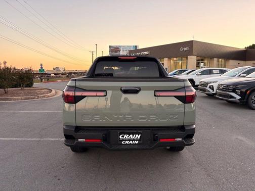 Sage 2027 Hyundai SANTA CRUZ SE
