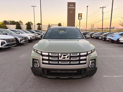 Sage 2027 Hyundai SANTA CRUZ SE