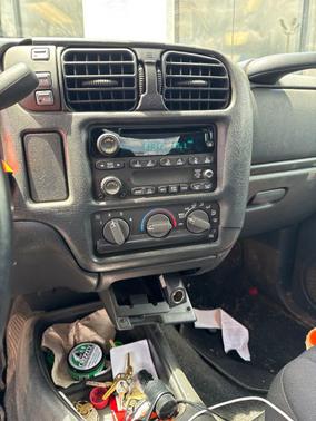 Light Pewter Metallic 2004 Chevrolet S-10 Base