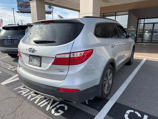 2016 Hyundai SANTA FE Limited