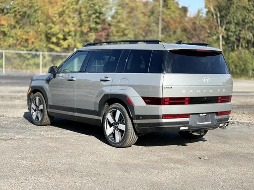 2024 Hyundai SANTA FE Limited