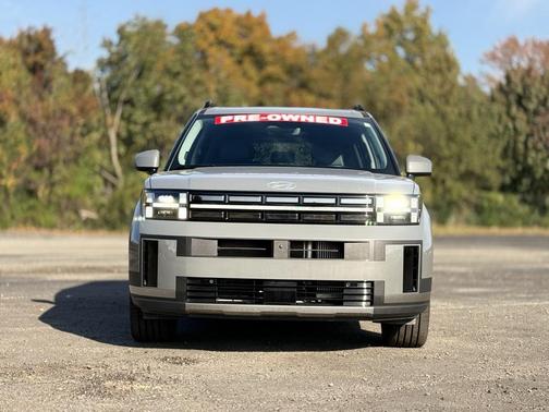 2024 Hyundai SANTA FE Limited