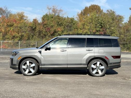 2024 Hyundai SANTA FE Limited