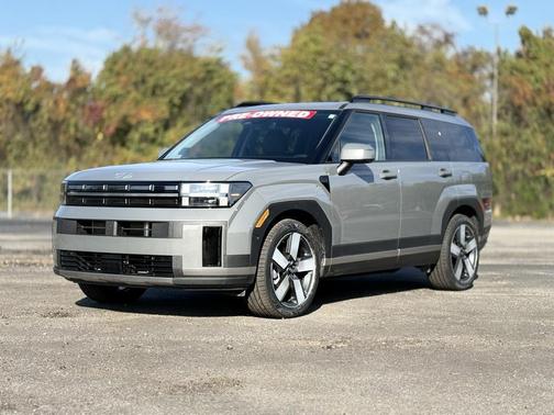 2024 Hyundai SANTA FE Limited