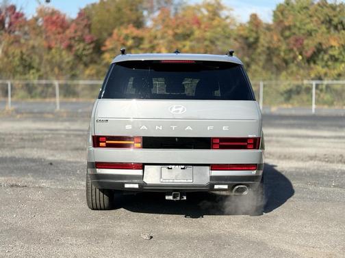 2024 Hyundai SANTA FE Limited